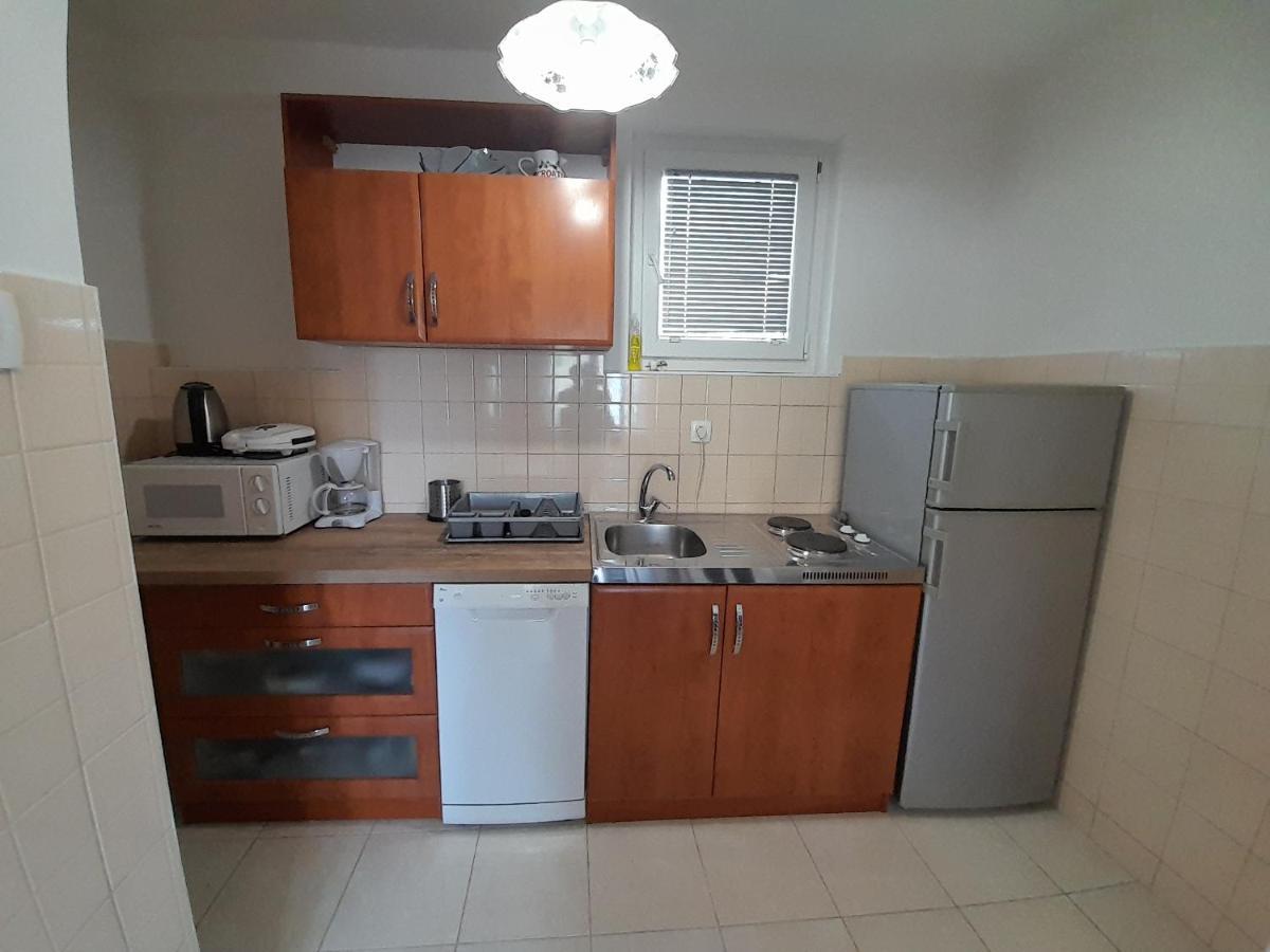 App Goga Apartment Umag Exterior foto