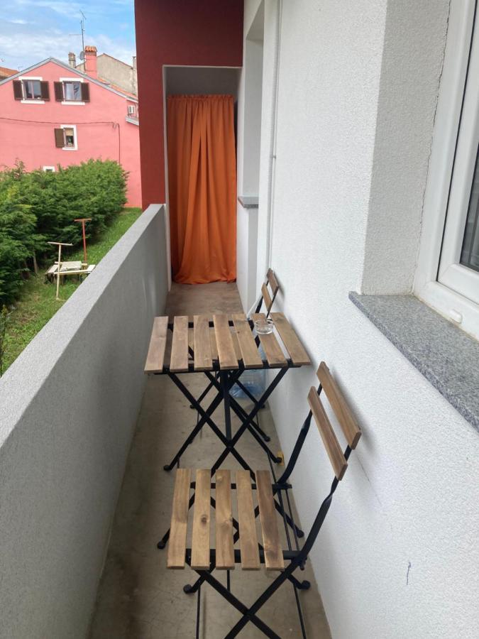 App Goga Apartment Umag Exterior foto